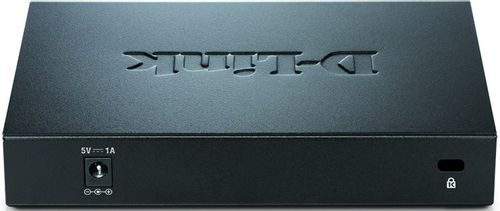 D-LINK DES-108 8x100Mbps Desktop Switch Metal na Arena.pl