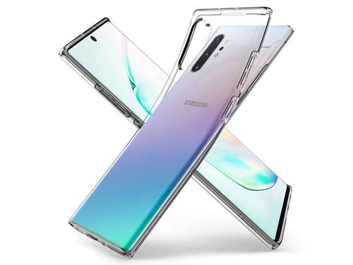 Etui Spigen Liquid Crystal do Samsung Galaxy Note 10 Plus Clear na Arena.pl