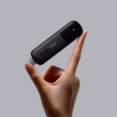 Odtwarzacz multimedialny 4K XIAOMI Mi TV Stick 2nd Gen Czarny na Arena.pl