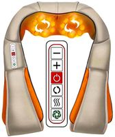 MASAŻER ROZLUŹNIAJĄCY PLECÓW SZYI KARKU RAMION