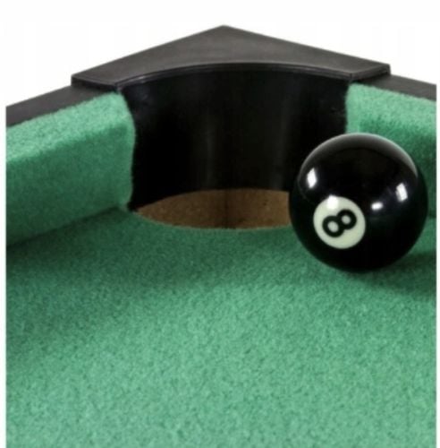 ZESTAW MINI STÓŁ DO BILARD-U BILARDOWY POOL BILE na Arena.pl