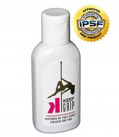 KKEEPGRIP - Najlepszy zamiennik DRY HANDS