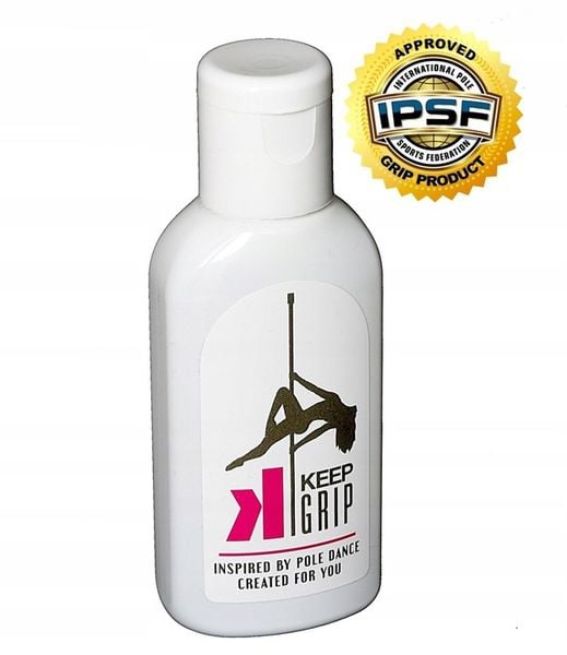 KKEEPGRIP - Najlepszy zamiennik DRY HANDS zdjęcie 1