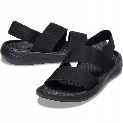 Crocs sandały LiteRide Stretch Sandal r.36 na Arena.pl