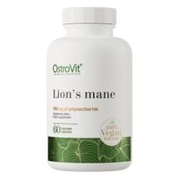 # OSTROVIT Soplówka Jeżowata 500 mg VEGE (60 kaps.)