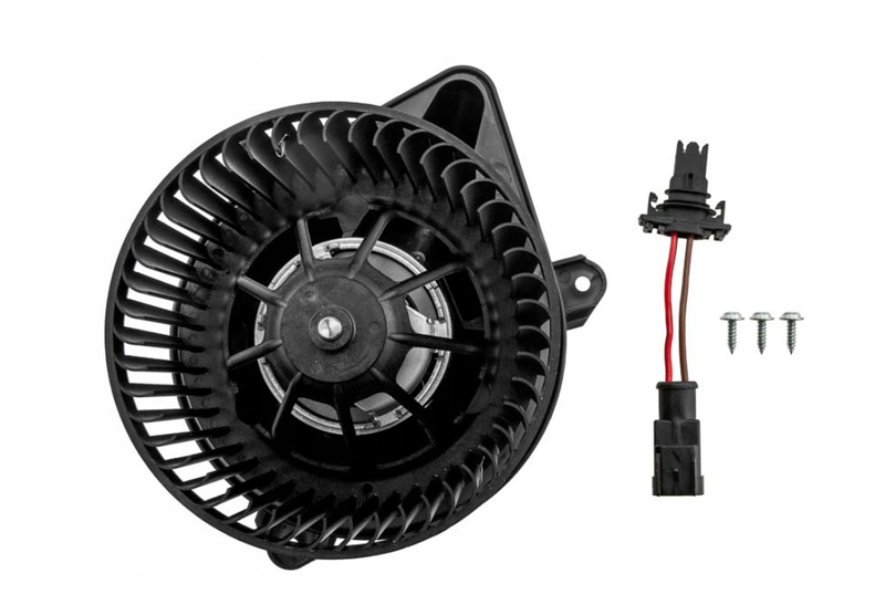 Renault Mascott dmuchawa wentylator zdjęcie 1