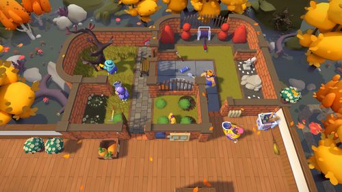Tools Up! Garden Party Episode 3: Home Sweet Home DLC KLUCZ STEAM CD KEY na Arena.pl