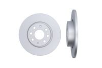 TARCZA HAMULCOWA PRZÓD OPEL CORSA D 2006 2007 2008 2009 2010