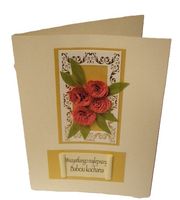 karnet artystyczny piccolo BABCIA 7382