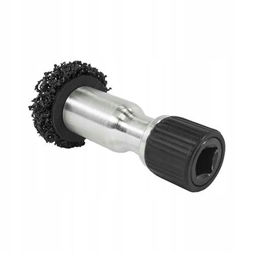 Zest. 4xDYSK SZCZOTKA+NASADKA do czyszczenia piast na Arena.pl