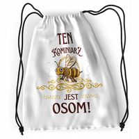 Plecak Dla Kominiarza Sportowy Szkolny Worek Torba Z Nadrukiem Ze Zdjęciem