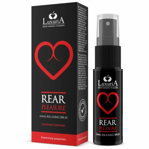 intimateline luxuria rear pleasure łagodzący spray relaksujący 20 ml na Arena.pl