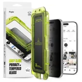 szkło prywatyzujące ringke easy slide 2-pack na iphone 17 pro max