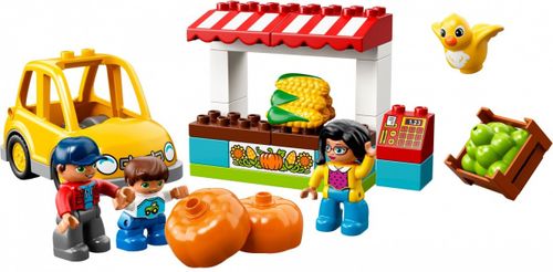 Lego Duplo Na targu na Arena.pl