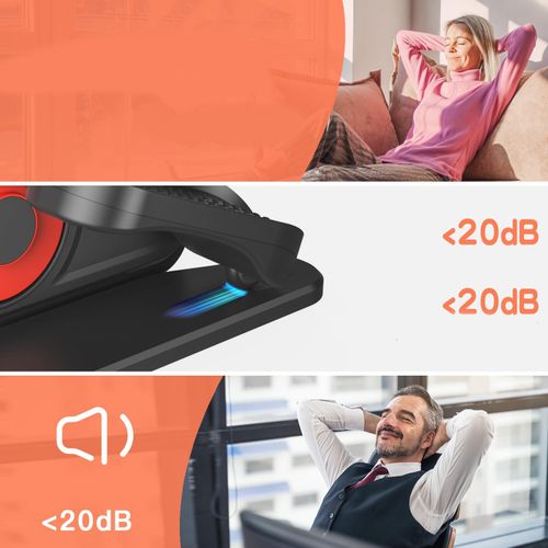 Rower rotor stacjonarny treningowy mini HOFTME eliptyczny z wyświetlaczem na Arena.pl