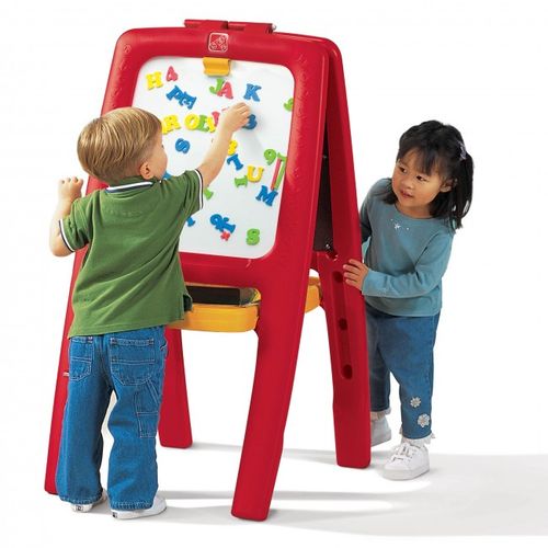 STEP2 8852 TABLICA DLA DWOJGA Z LITERKAMI na Arena.pl