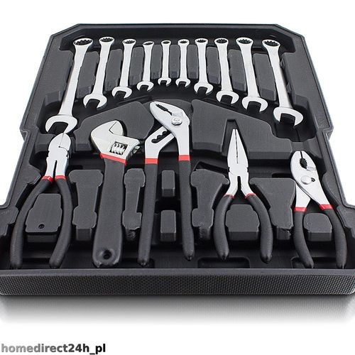 Zestaw narzędzi 399 elementów na Arena.pl