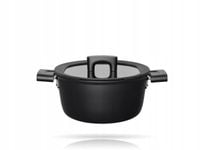 FISKARS RONDEL Z POKRYWKĄ 3,5L HARD FACE