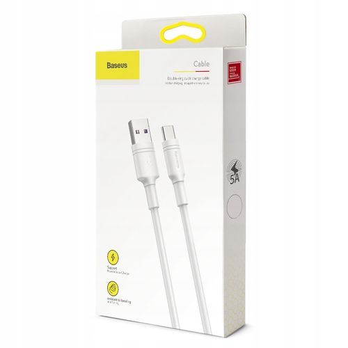 Kabel Baseus Ładowarka USB-C Huawei 5A SuperCharge na Arena.pl