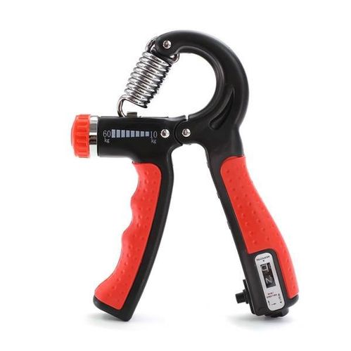 Ściskacz Regulowany 5-60 Kg Do Rąk Z Licznikiem Sr1 na Arena.pl