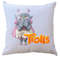 Poduszka z wkładem Trolls Trolle
