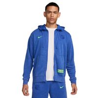 Bluza z kapturem Nike FC Barcelona Sweat 3rd GX M FQ2999-405 L (183cm)