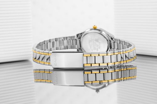 Zegarek Damski CASIO LTP-1275SG-9ADF + BOX na Arena.pl