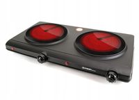 Kuchenka elektryczna CERAMICZNA FIRST AUSTRIA