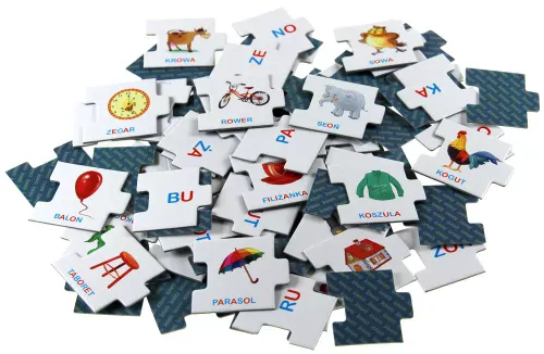 Sy-la-bo-ma-nia. Czytanie bez problemów na Arena.pl