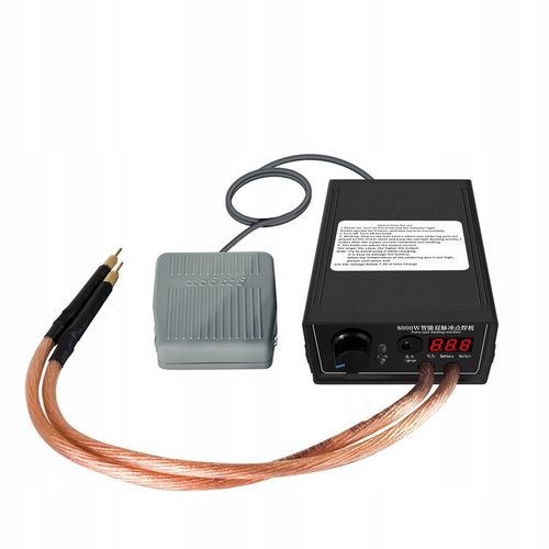 Zgrzewarka punktowa dużej mocy 8000 W z podwójnym impulsem Dla Domu na Arena.pl