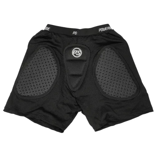 Spodenki Powerslide Standard Protective Shorts Junior XS na Arena.pl