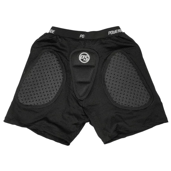 Spodenki Powerslide Standard Protective Shorts Junior XS zdjęcie 2