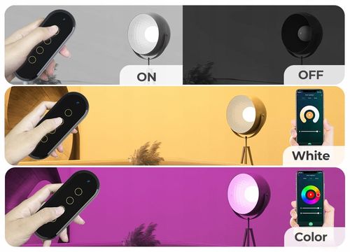 Dotykowy Pilot Smart Scen 4 Kanały 12 Programów ZigBee TUYA Smart Life na Arena.pl