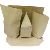 torebka papierowa szara 2,00kg (7) 10kg