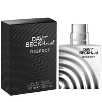 David Beckham Respect – EDT Dla Mężczyzn – 40ml