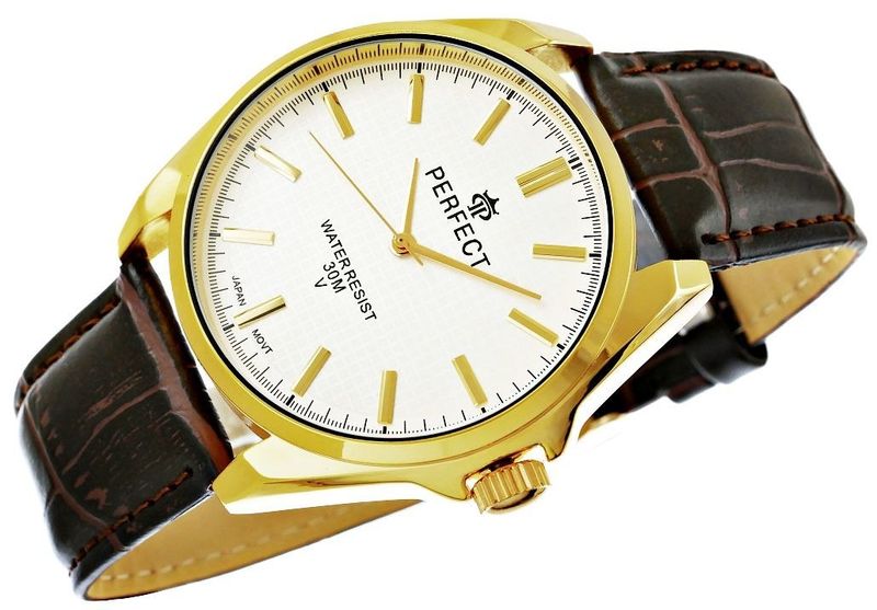 Zegarek Męski PERFECT C081-2 zdjęcie 4