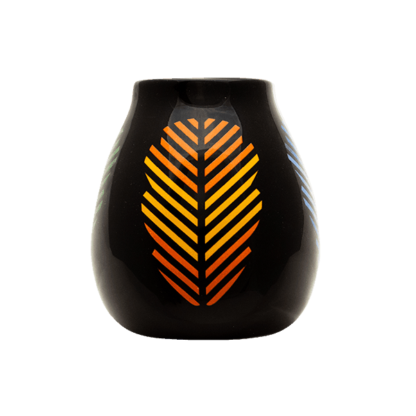 Tykwa Ceramiczna Samba - 350 ml zdjęcie 3