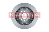 TARCZA HAMULCOWA TYŁ 358X28 V PORSCHE CAYENNE 2008 2009 2010 2011 2012 2013
