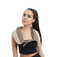 Masażer karku i pleców – Zenet ZET-756,  z funkcją grzania