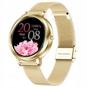 SMARTWATCH DAMSKI PACIFIC 28-2 - CIŚNIENIOMIERZ + GRAWER