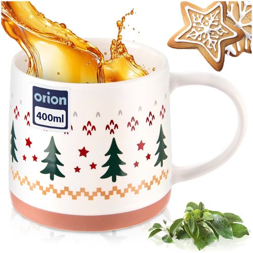 Kubek porcelanowy 380 ml na Arena.pl