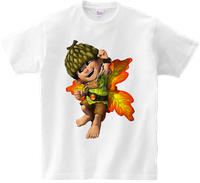 Koszulka T-shirt Tree Fu Tom