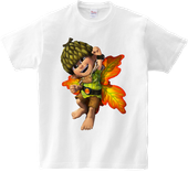 Koszulka T-shirt Tree Fu Tom