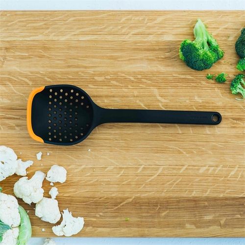 FISKARS ŁYŻKA CEDZAKOWA 30cm na Arena.pl