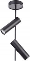 PLAFON LAMPA SUFITOWA SIGMA LEDA 33104 CZARNY