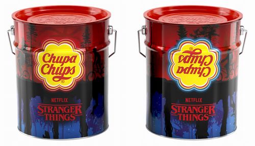 Chupa Chups Stranger Things puszka 150x12g na Arena.pl