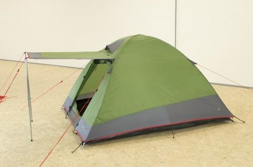 Namiot Move 2 osobowy Limonkowy na Arena.pl