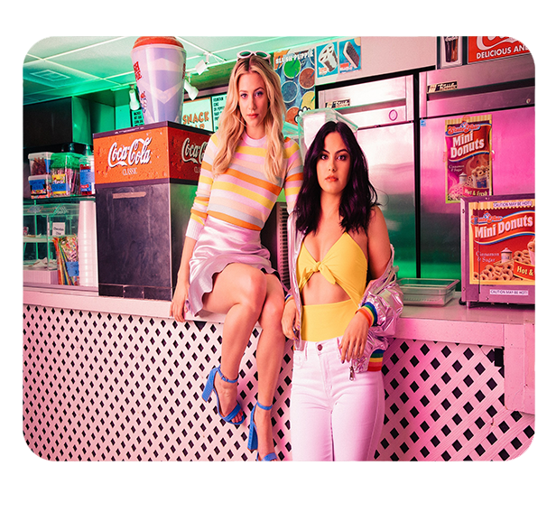 Podkładka pod myszkę Riverdale zdjęcie 1