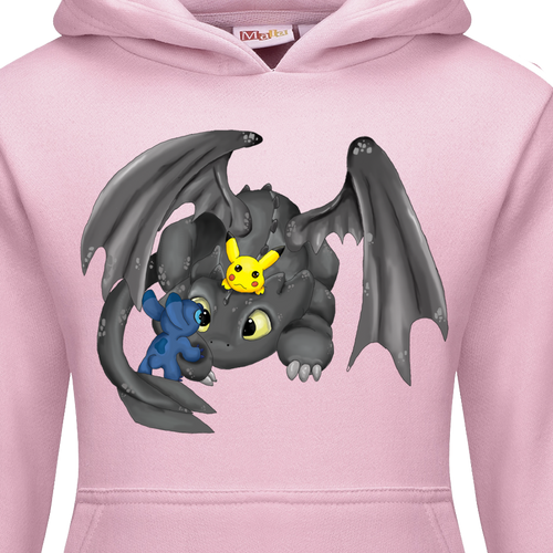 Dres Dziecięcy Jak wytresować smoka - How to train your dragon na Arena.pl