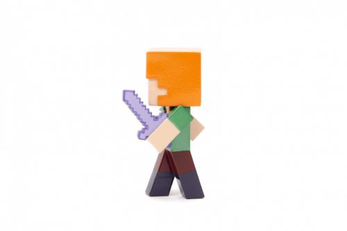Figurka Minecraft 6,5 Cm na Arena.pl